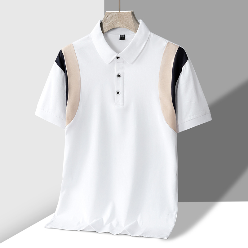 Men'S Polo Formal Wear - Camisa Polo Masculina TFETTERS 2026 para