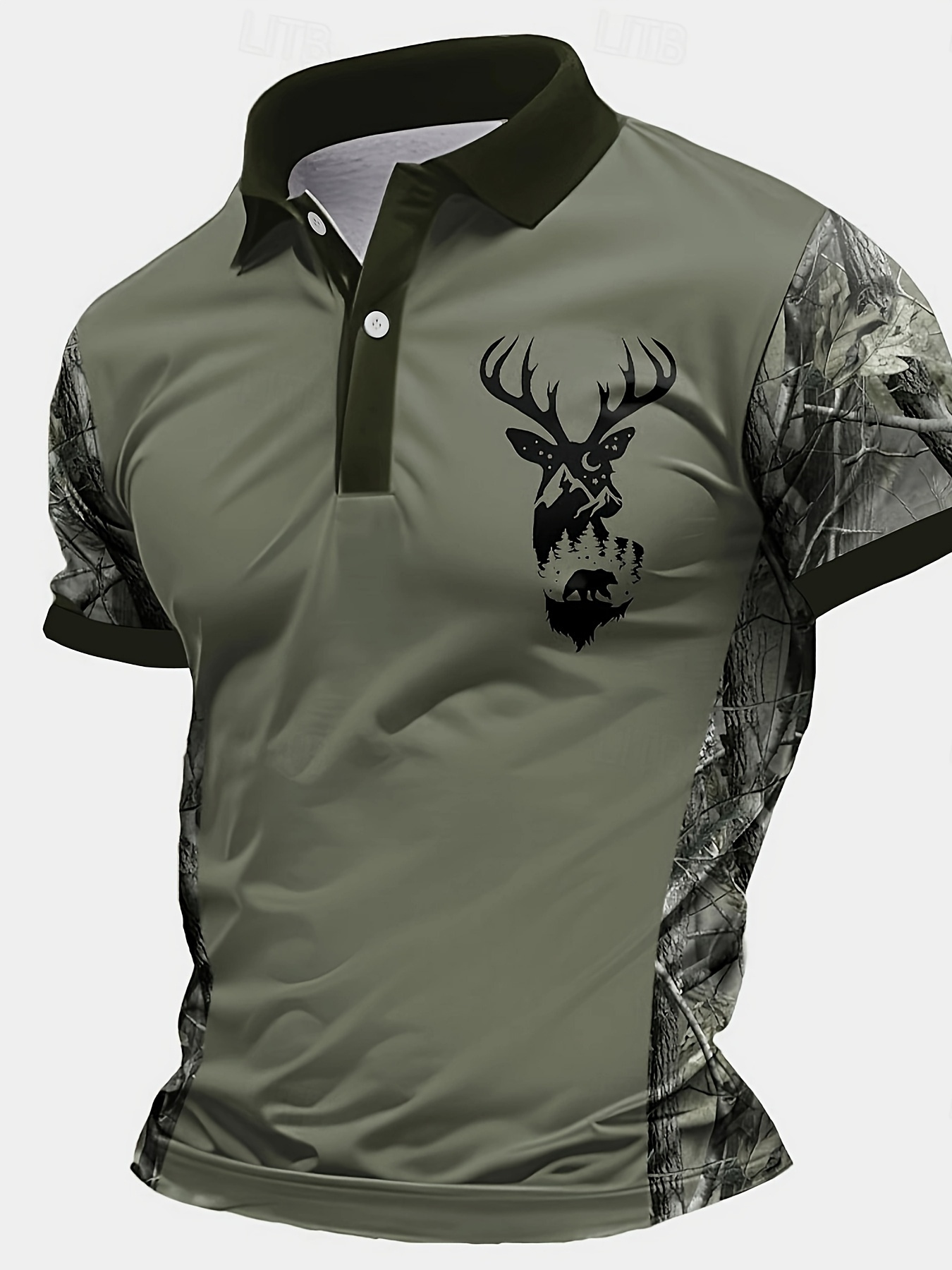 Men'S Polo Formal Wear - Camisa Polo Masculina Modelo 2026, para