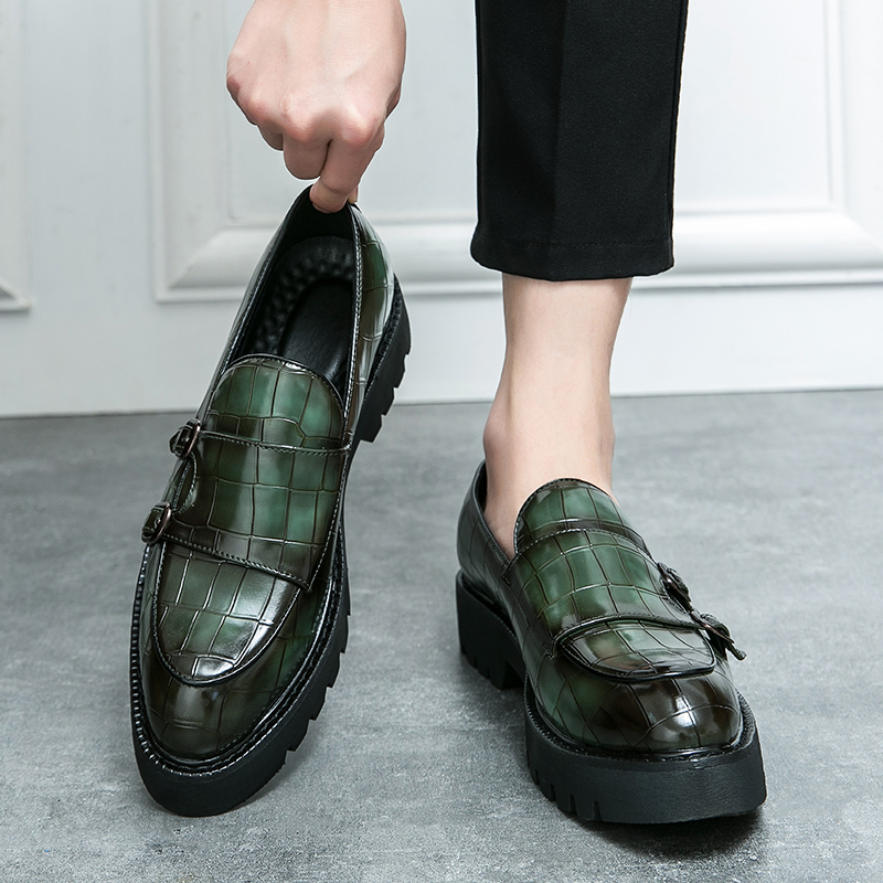 Men'S Formal Wear - Marca de moda casual sapatos de
