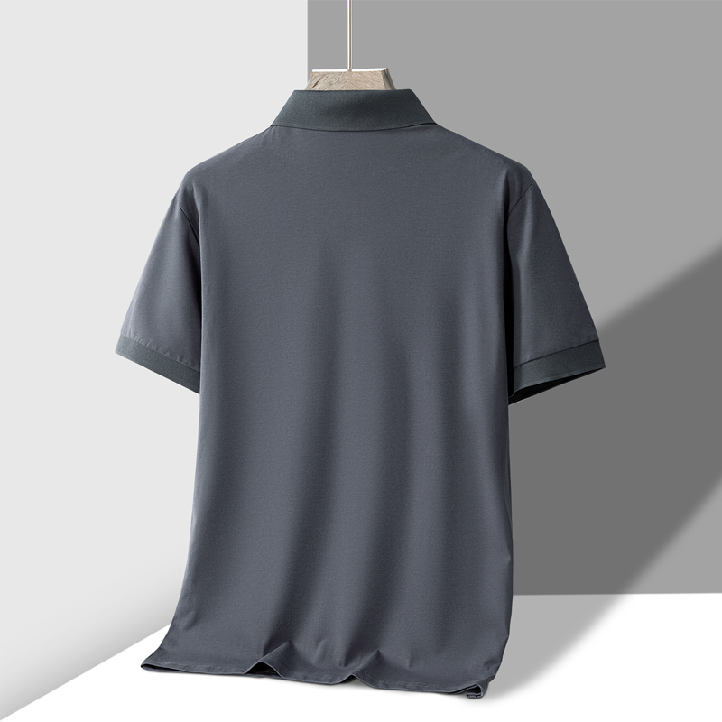 Camisa Polo Masculina TFETTERS - Men'S Polo Formal Wear avaliação e preço