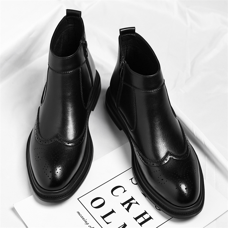 Outono inverno grosso sola hom - Men'S Formal Wear avaliação e preço