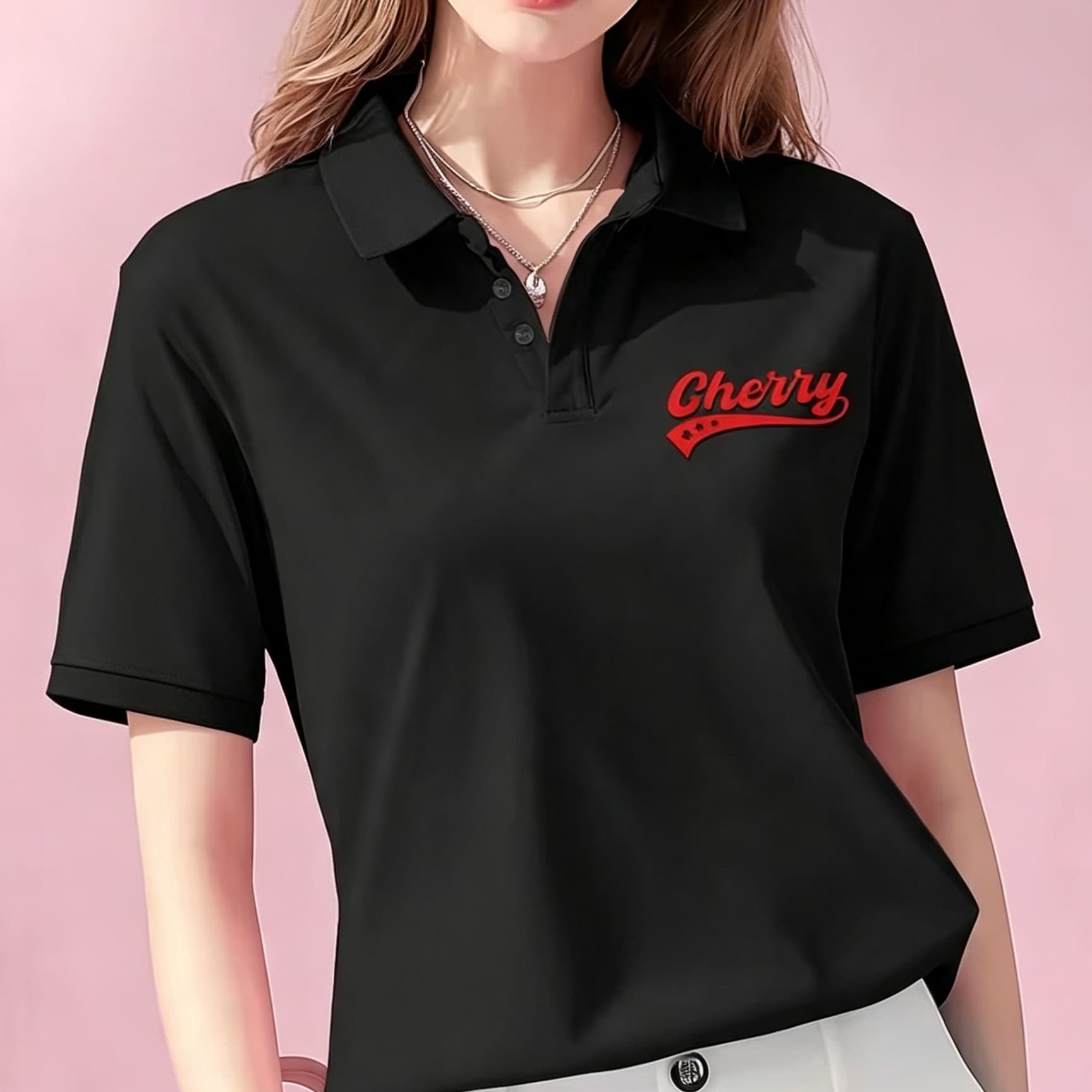 Camisa Polo Casual Branca Unis - Men'S Polo Formal Wear avaliação e preço
