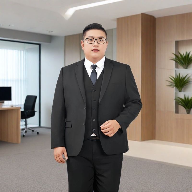 Conjunto de Terno Formal Mascu - Men'S Formal Wear Big And Tall avaliação e preço