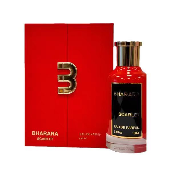 Bharara Scarlet Eau De Parfum: - Men'S Formal Wear avaliação e preço
