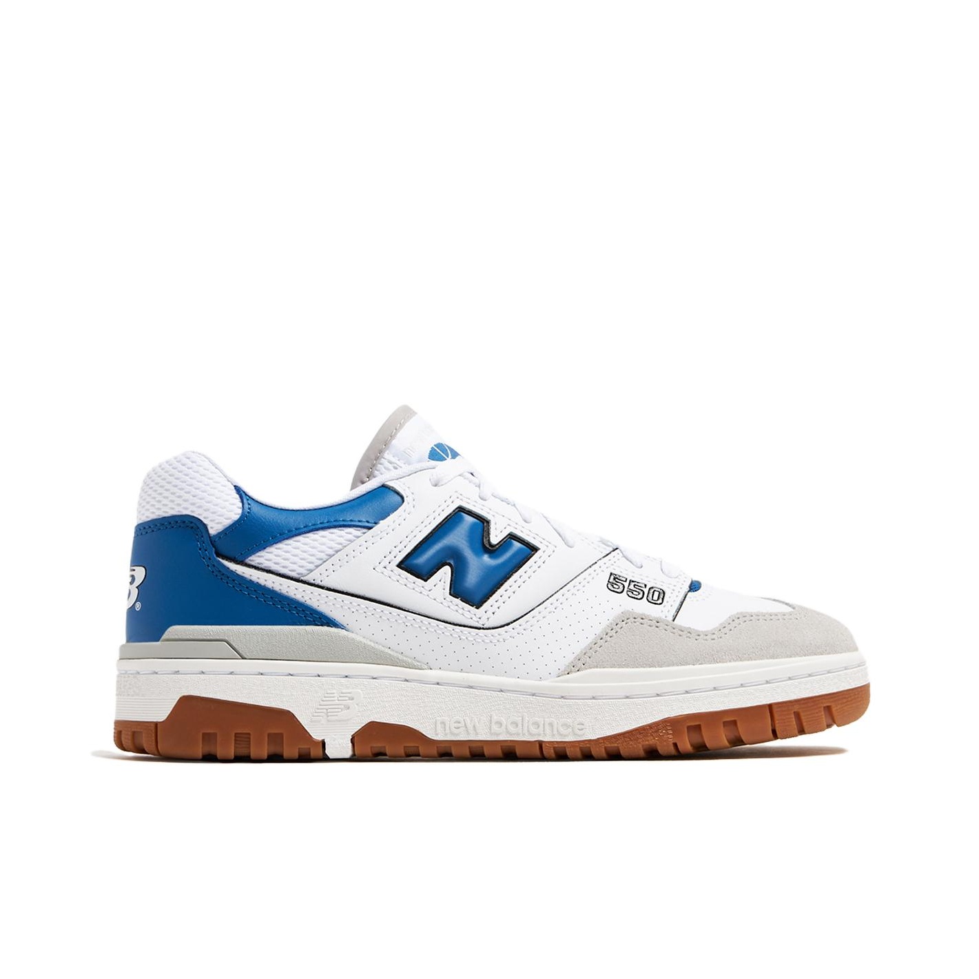 Tênis de Basquete Vintage Unis - New Balance Shoes 550 avaliação e preço