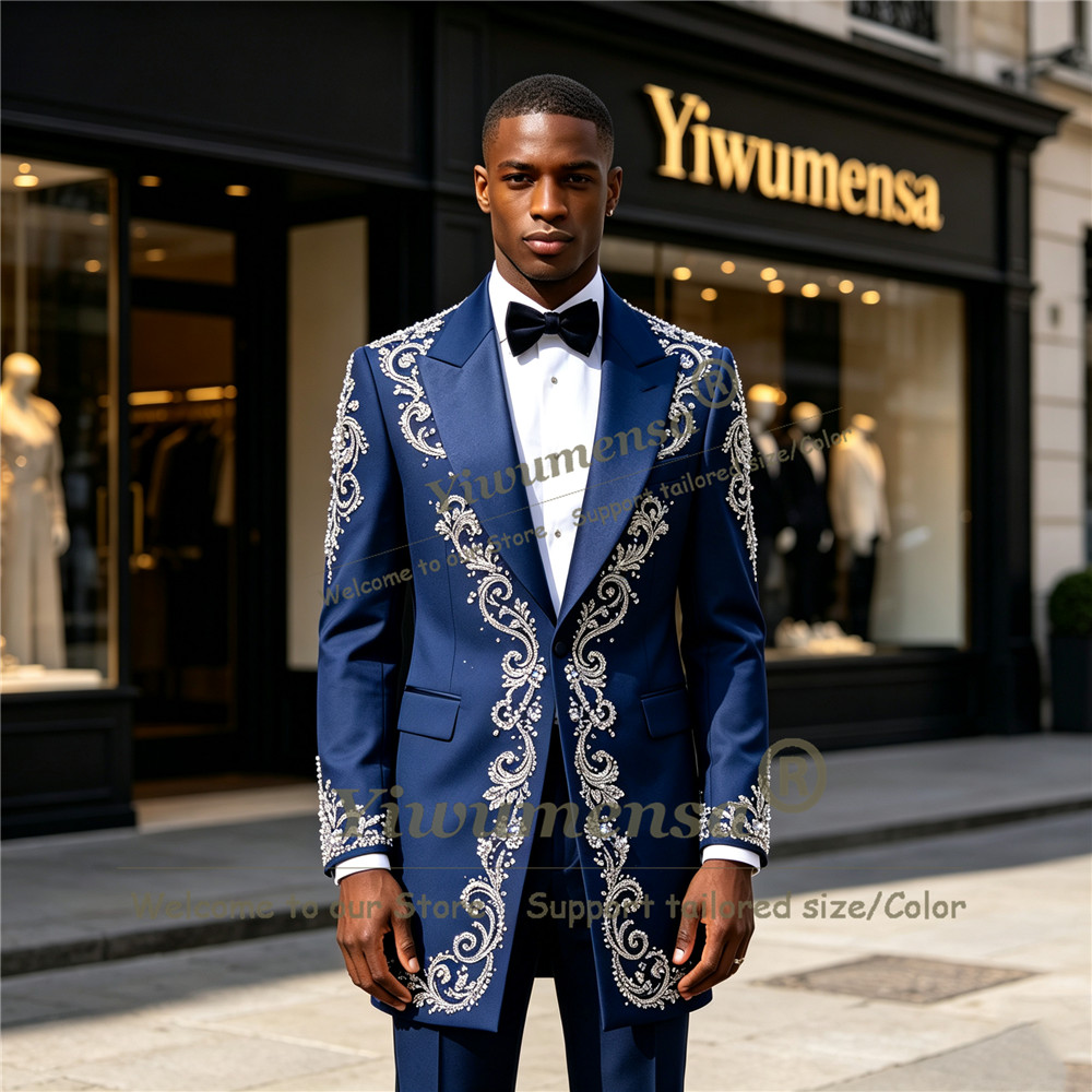 Terno Masculino Personalizado  - Men'S Formal Wear avaliação e preço