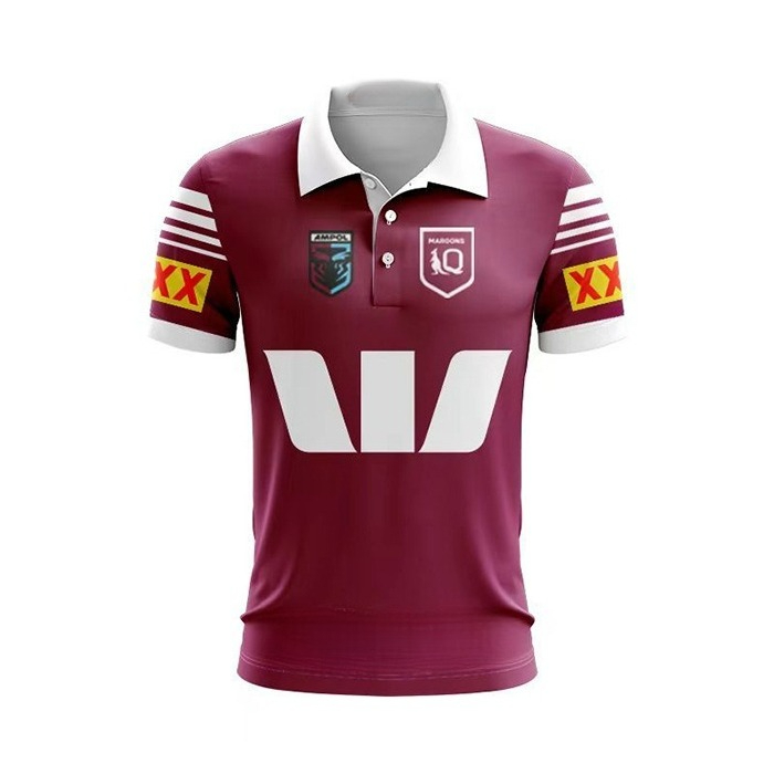 Camisa Polo de Rugby Masculina - Men'S Polo Formal Wear avaliação e preço