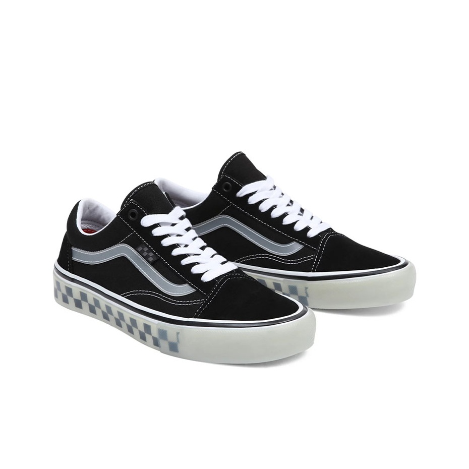 Tênis de Skate Vans Old Skool  - Vans Shoes Old Skool avaliação e preço