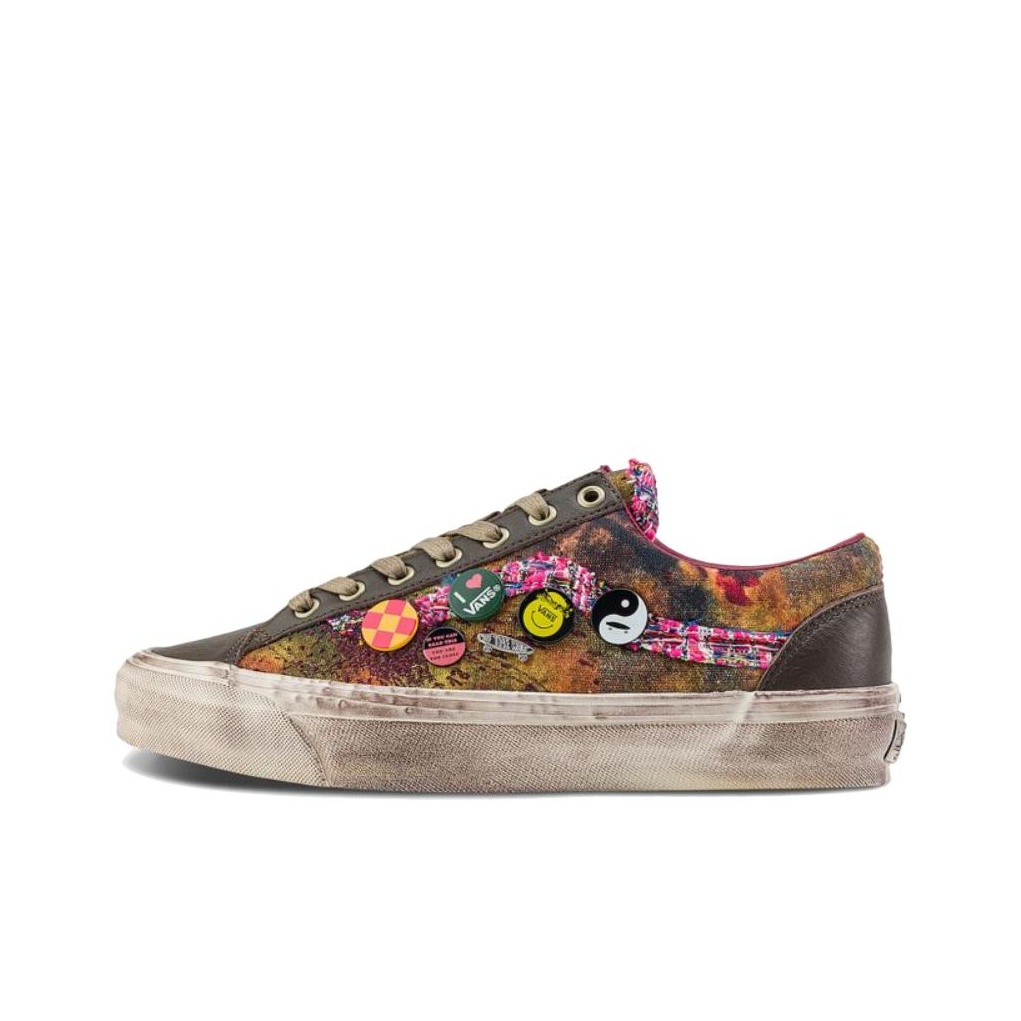 Tênis de Skate Vans Premium Ol - Vans Shoes Old Skool avaliação e preço