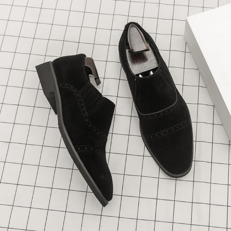 Mocassins Retro Masculinos em  - Formal Wear For Men Yellow avaliação e preço