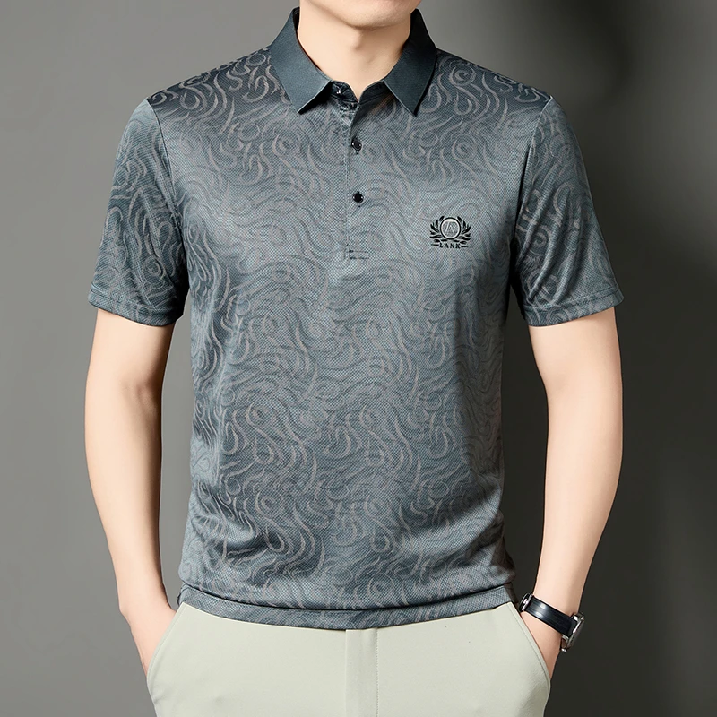 Camisa Polo Formal Masculina E - Men'S Polo Formal Wear avaliação e preço