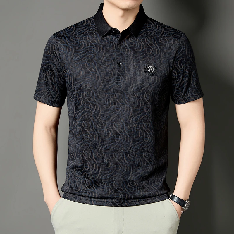 Camisa Polo Formal Masculina E - Men'S Polo Formal Wear avaliação e preço