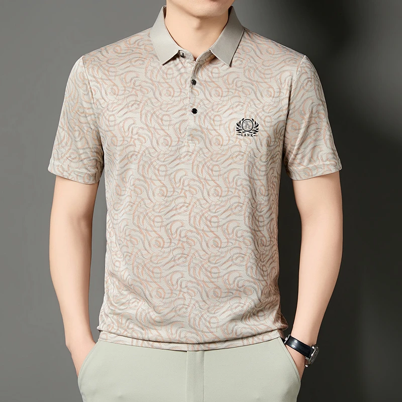 Camisa Polo Formal Masculina E - Men'S Polo Formal Wear avaliação e preço