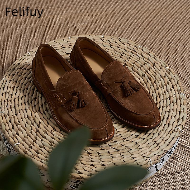Novos Mocassins Masculinos Mar - Men'S Formal Wear avaliação e preço