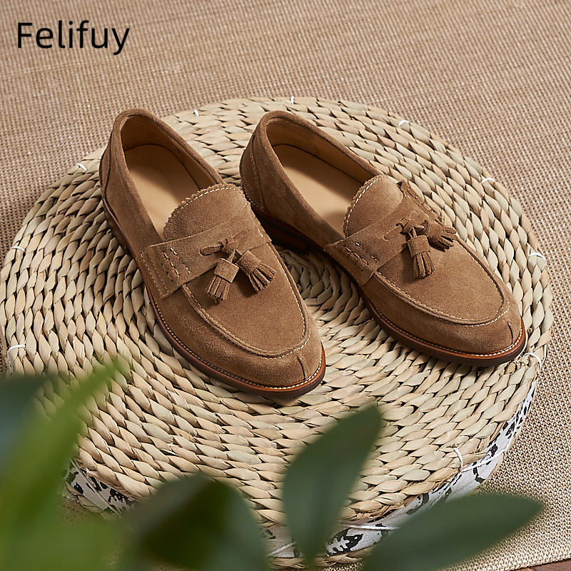 Novos Mocassins Masculinos Mar - Men'S Formal Wear avaliação e preço