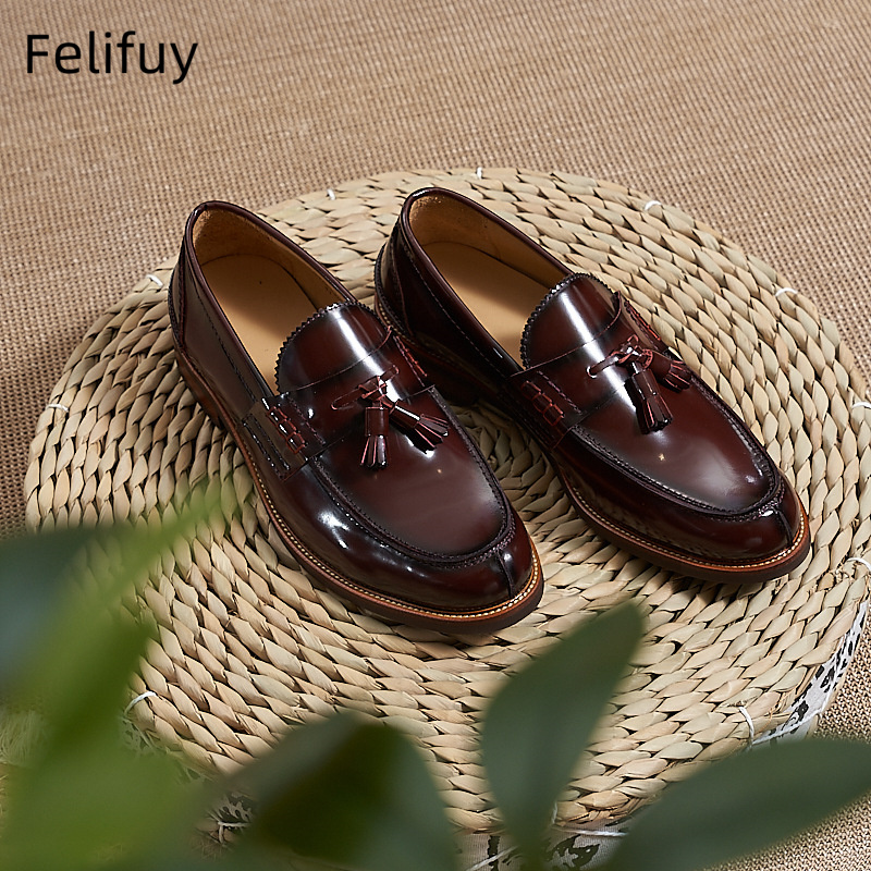 Novos Mocassins Masculinos Mar - Men'S Formal Wear avaliação e preço