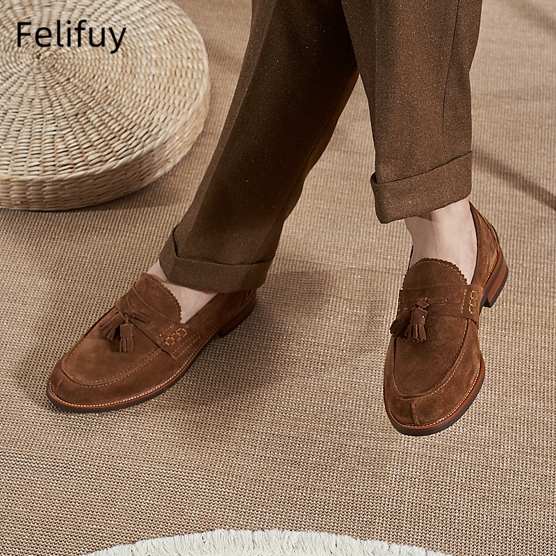 Novos Mocassins Masculinos Mar - Men'S Formal Wear avaliação e preço