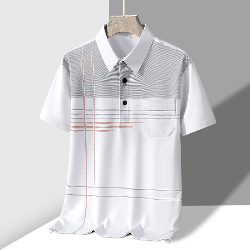 Nova Coleção 2026: Camisa Polo - Men'S Polo Formal Wear avaliação e preço