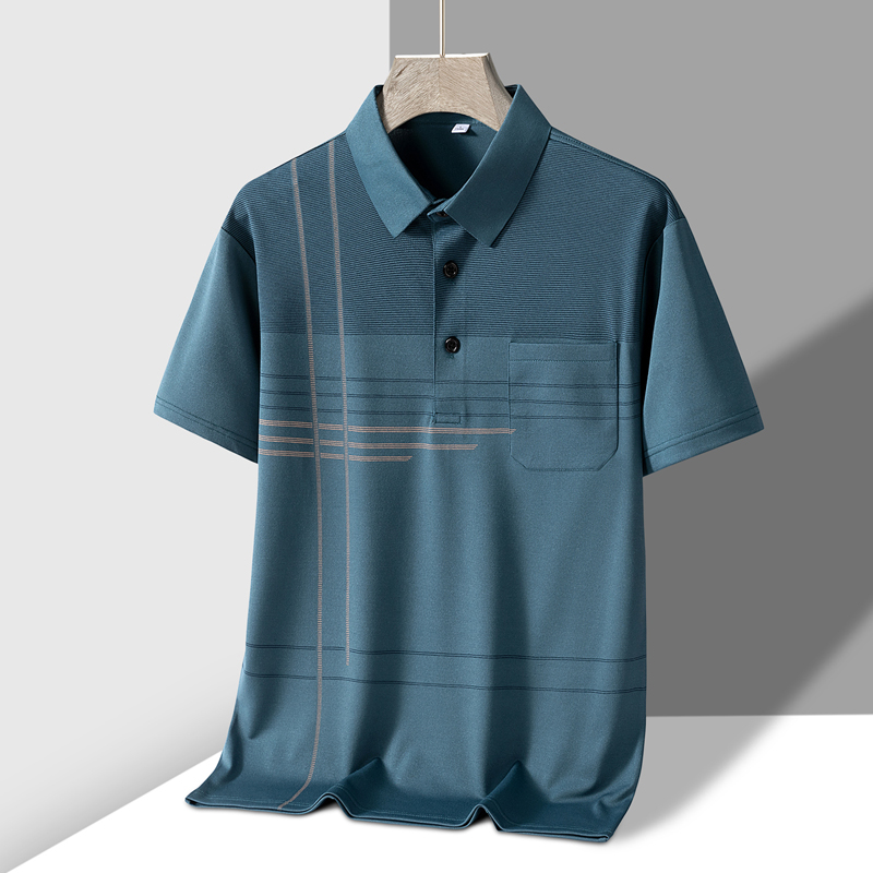 Nova Coleção 2026: Camisa Polo - Men'S Polo Formal Wear avaliação e preço