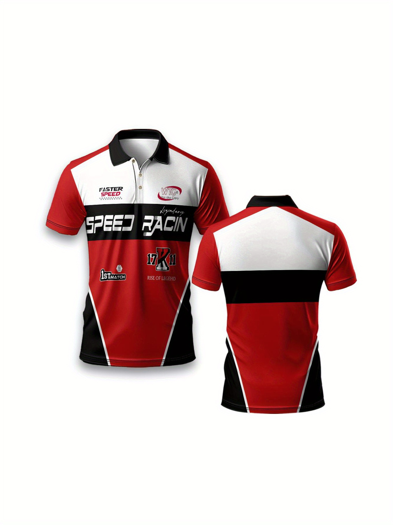 Camisa Polo Masculina Modelo 2 - Men'S Polo Formal Wear avaliação e preço