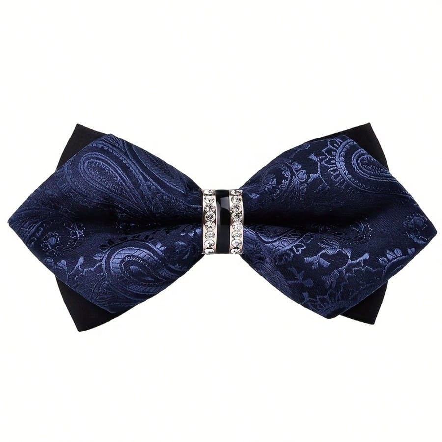Gravata Borboleta Masculina de - Formal Wear For Men Yellow avaliação e preço