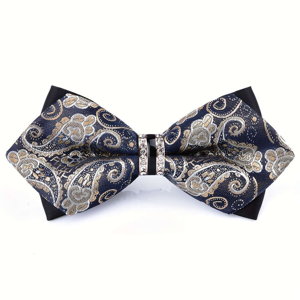 Gravata Borboleta Masculina de - Formal Wear For Men Yellow avaliação e preço