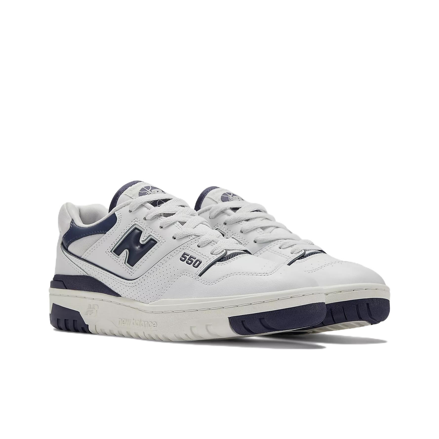 Tênis de Basquete Vintage New  - New Balance Shoes 550 avaliação e preço