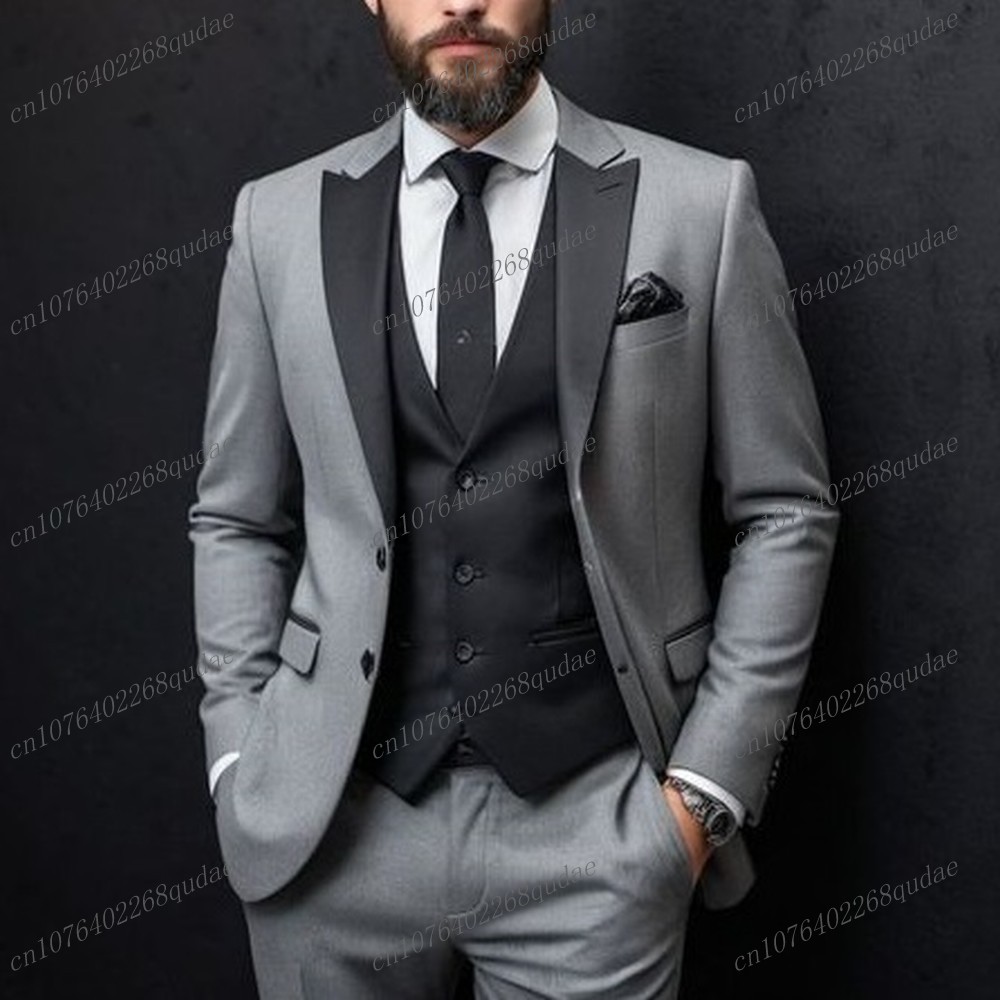 Novo amarelo e preto formal te - Formal Wear For Men Yellow avaliação e preço