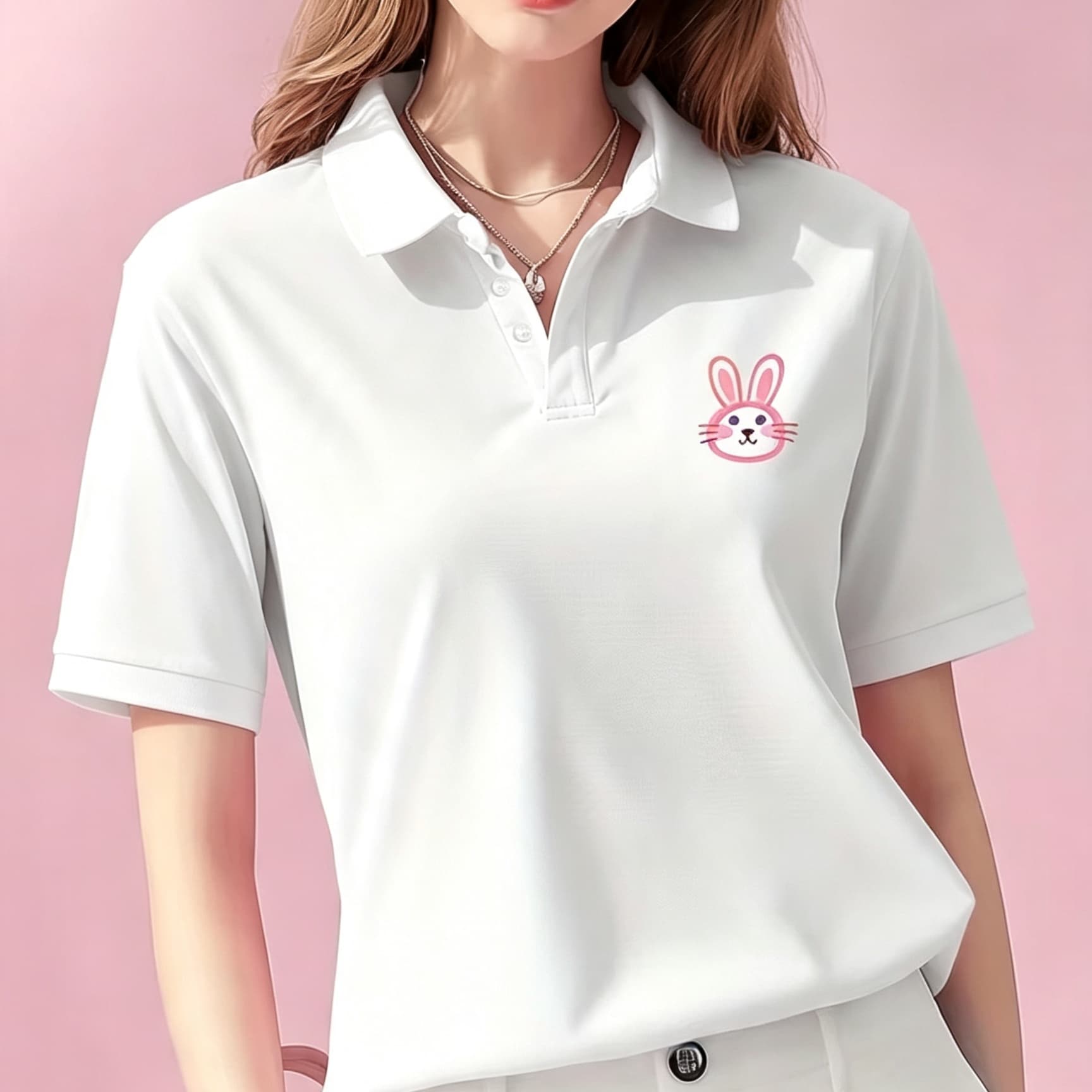Camisa Polo Unissex Preta com  - Men'S Polo Formal Wear avaliação e preço